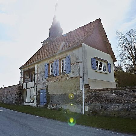 Gite Du Presbytere De L'Abbe L'Hermina Villa Saint-Martin-le-Gaillard Dış mekan fotoğraf