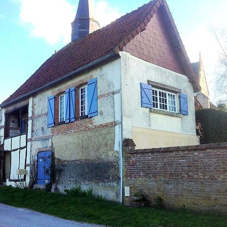 Gite Du Presbytere De L'Abbe L'Hermina Villa Saint-Martin-le-Gaillard Dış mekan fotoğraf